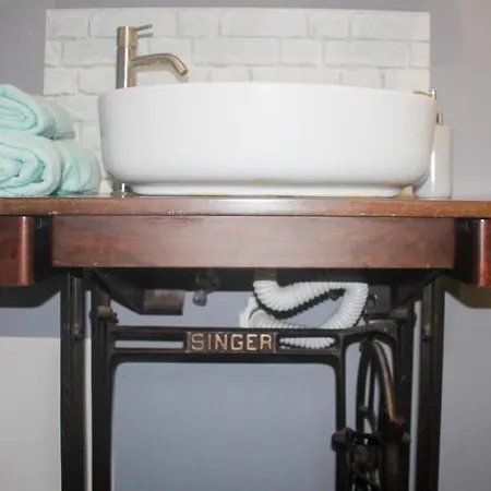 La Casa Di Matilde Apartamento *