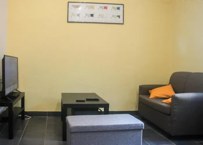 La Casa Di Matilde Lejlighed