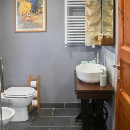 La Casa Di Matilde شقة كاتانيا