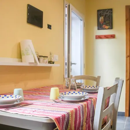 La Casa Di Matilde شقة *