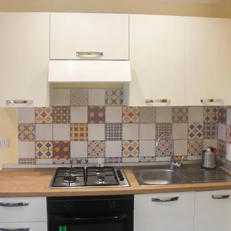 La Casa Di Matilde شقة كاتانيا