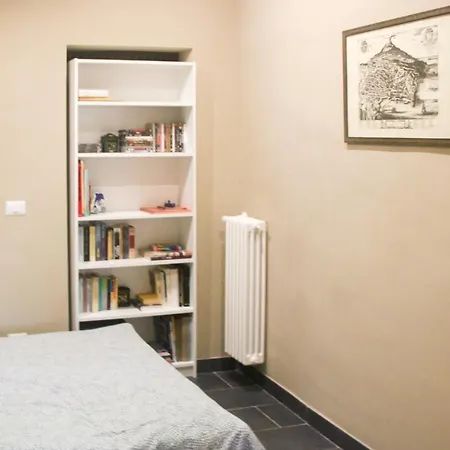 شقة La Casa Di Matilde *