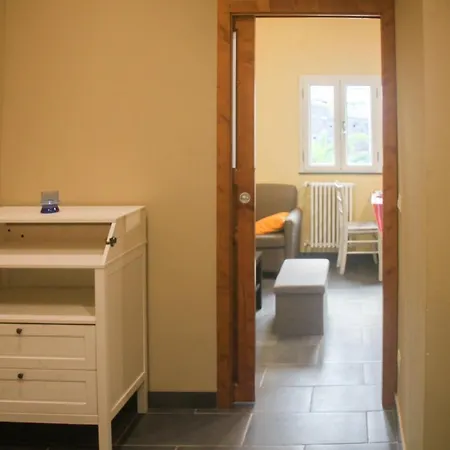 شقة La Casa Di Matilde *