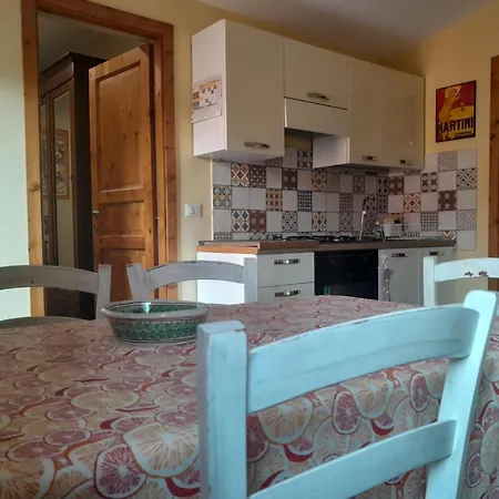 La Casa Di Matilde شقة *