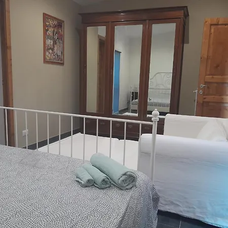 La Casa Di Matilde شقة كاتانيا