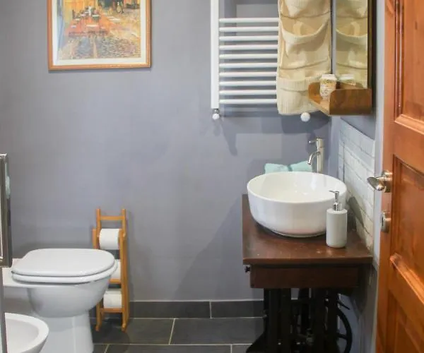 La Casa Di Matilde 아파트 카타니아