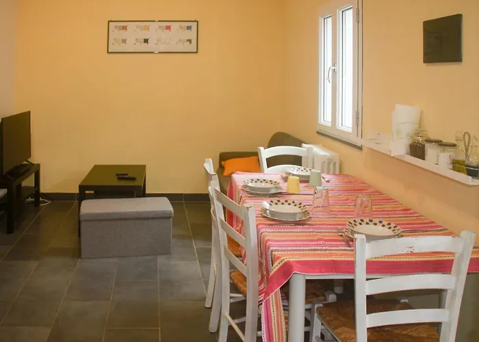 La Casa Di Matilde 아파트 *