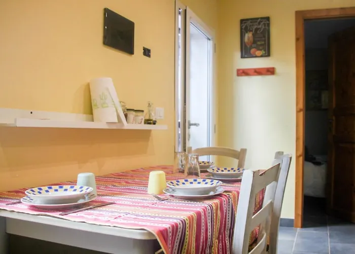 La Casa Di Matilde 아파트 *