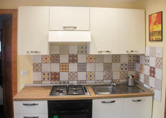 La Casa Di Matilde 아파트 카타니아