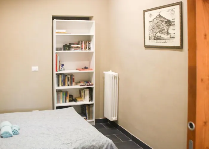 아파트 La Casa Di Matilde *