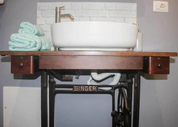 La Casa Di Matilde 아파트 *