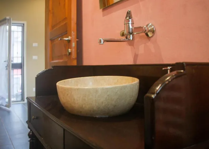 La Casa Di Matilde 아파트 카타니아