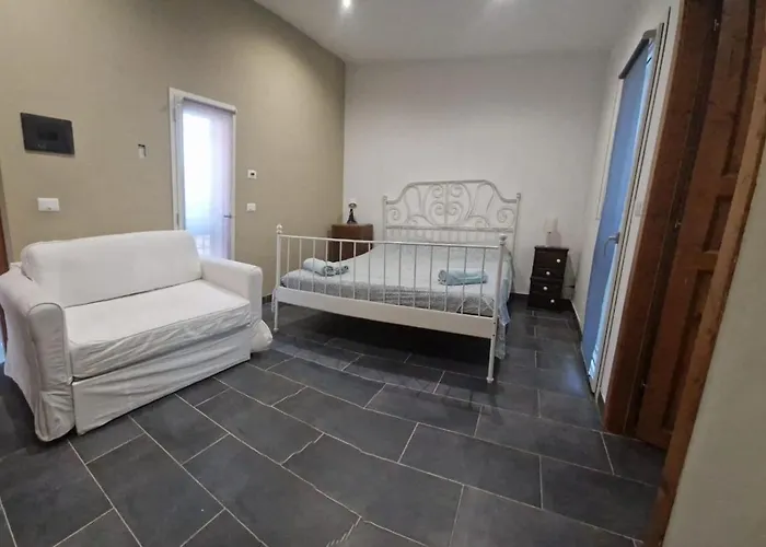 아파트 La Casa Di Matilde 카타니아