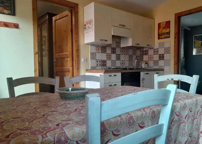 La Casa Di Matilde 아파트 *