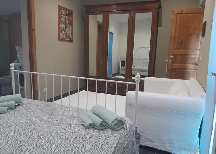 La Casa Di Matilde 아파트 카타니아